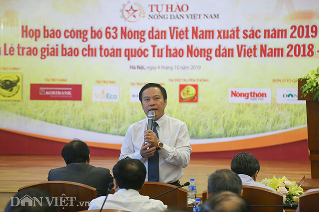 anh: toan canh le trao giai bao chi toan quoc thndvn 2018 - 2019 hinh anh 5