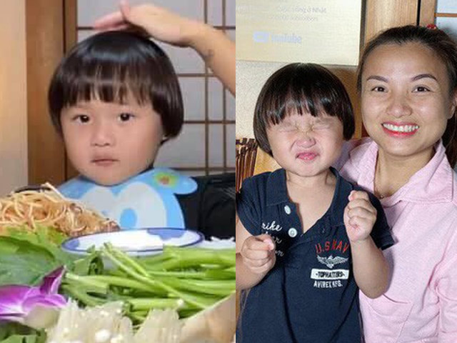 Vlogger ”soán ngôi” bà Tân Vlog bức xúc khi con trai bị chế ảnh