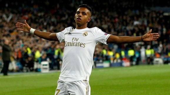 Tiểu sử cầu thủ Rodrygo - Hành trình từ sao trẻ tới ngôi sao sân cỏ