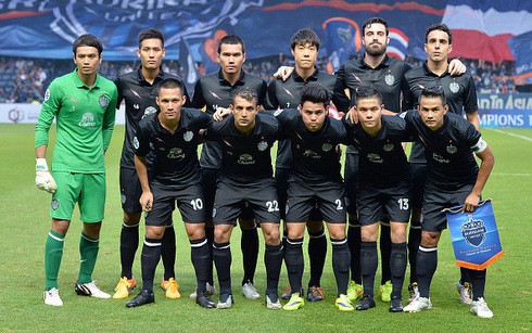 Từ PEA FC đến Buriram United: cú chuyển mình mang tính bước ngoặt