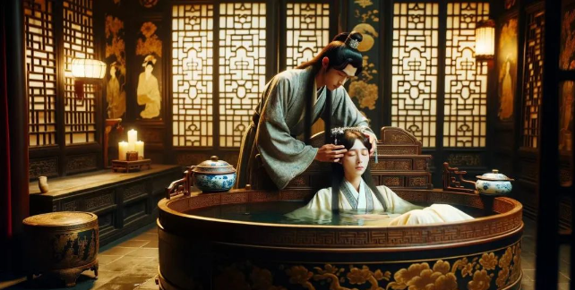 Thái giám luôn cảm thấy sợ hãi mỗi khi hầu hạ phi tần làm chuyện gì?- Ảnh 2.