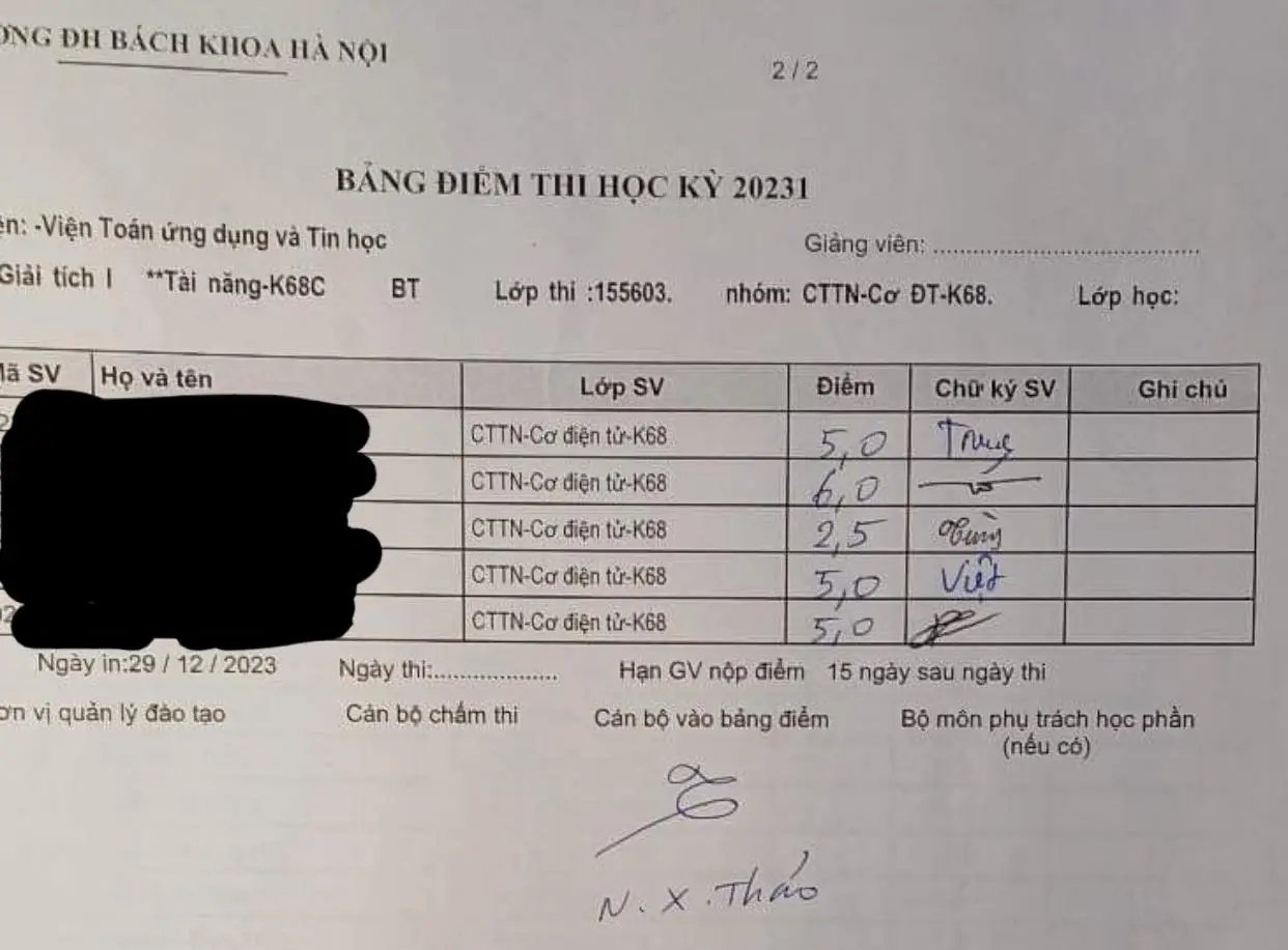 Nam sinh Đại học Bách khoa Hà Nội nhắn tin xin nâng 0,5 điểm, câu trả lời của thầy giáo gây "bão" mạng - Ảnh 4.