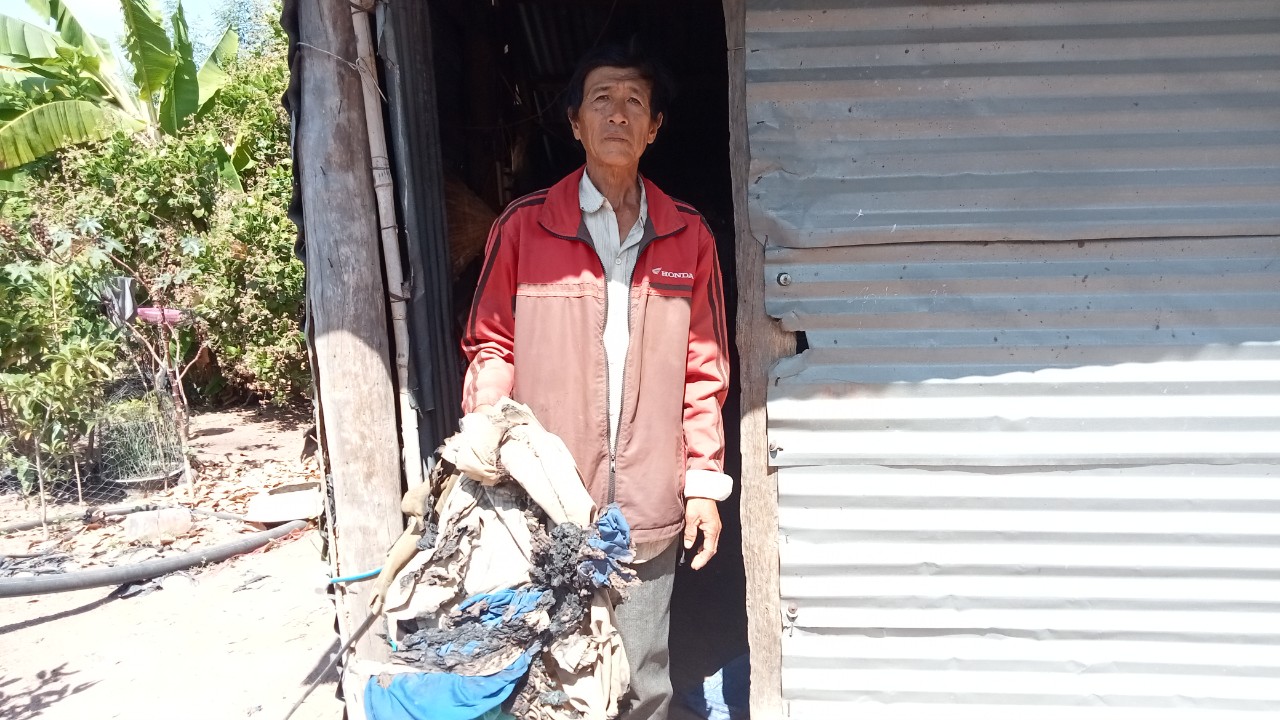 Vụ mặt đất "bốc cháy" ở Đắk Lắk: Đề xuất các nhà khoa học vào cuộc tìm hiểu nguyên nhân- Ảnh 1.