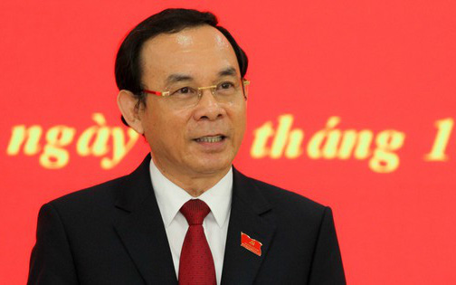 Bí thư Thành ủy TP.HCM Nguyễn Văn Nên: 'Công việc trước mắt rất đồ sộ và lớn lao'