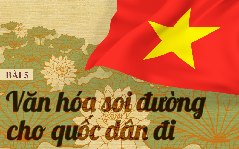 Văn hóa soi đường cho quốc dân đi: Khi những 'bà đỡ' văn hóa còn... lúng túng! (Bài cuối)