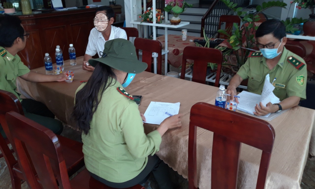 Sau loạt bài Lật mặt địa ngục thú rừng - 2021: Xử lý nhiều vi phạm từ phản ánh của Dân Việt