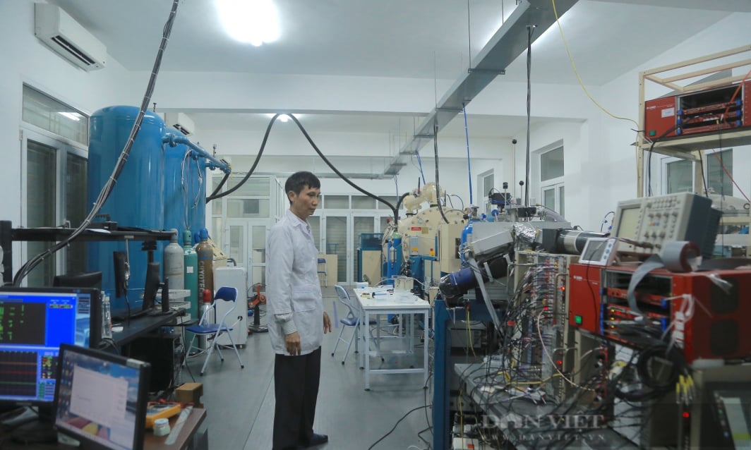 '8 năm trước, thầy trò chúng tôi hụt hẫng khi nghe tin dừng dự án điện hạt nhân' (Bài cuối)