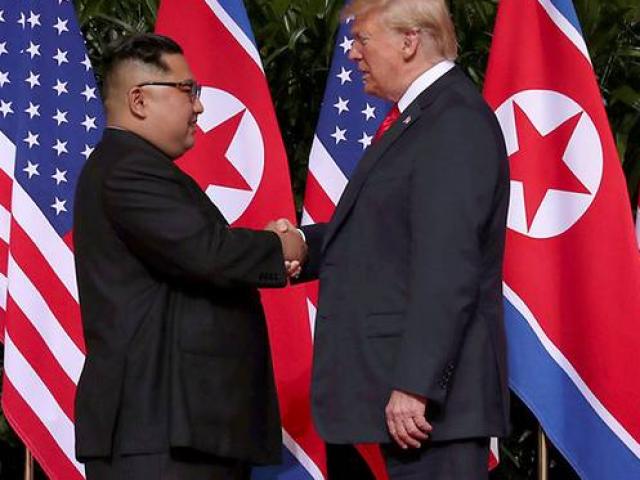 Lý do Việt Nam là địa điểm lý tưởng để Trump gặp Kim Jong-un