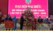 Đại hội Đại biểu HND tỉnh Hậu Giang lần thứ X: Ông Võ Văn Trung tái đắc cử chức Chủ tịch HND tỉnh Hậu Giang