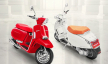 Lambretta G350 - xe ga Italia 350 phân khối, giá gần 144 triệu đồng