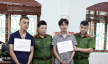 Phá chuyên án ma túy, thu giữ 9 bánh heroin