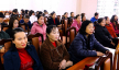 Hội Nông dân Cẩm Phả vận động hội viên tham gia BHXH tự nguyện, BHYT hộ gia đình