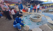 Dân tình đang kéo lên vùng rừng này ở Bình Định, tụm 5 tụm 3 luộc trứng dưới suối, rôm rả ra trò