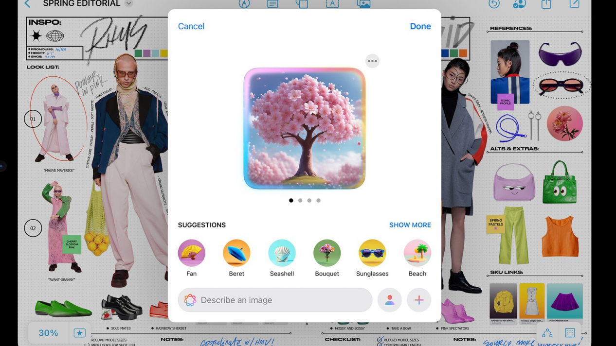 iOS 18.2 chính thức ra mắt với Image Playground và Siri ChatGPT