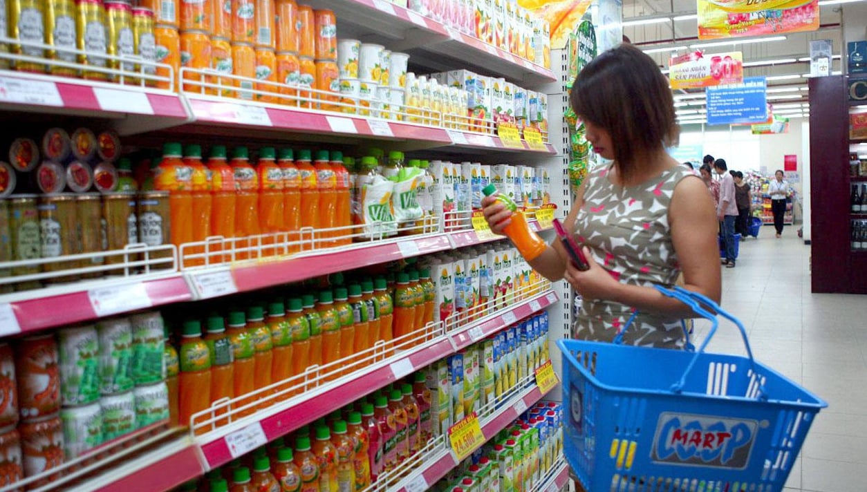 Ngành Thực phẩm và đồ uống 'lướt sóng' trong năm 2025