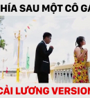 Phía sau một cô gái phiên bản Bolero cực chất.