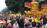 Tưng bừng khai hội đền Cửa Ông
