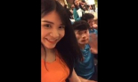 Thanh Bi troll Bùi Tiến Dũng lúc nửa đêm