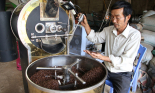 Xây dựng thương hiệu nông sản Sơn La bằng sản phẩm cà phê