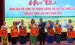 Bắc Ninh: Hơn 100 nông dân dự hội thi về phòng chống tác hại của thuốc lá
