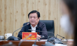 Bộ trưởng Lê Minh Hoan ăn cà na Thái và nỗi lo của ngành giống cây trồng Việt Nam