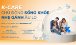 Sacombank và Dai-ichi Life Việt Nam giới thiệu sản phẩm bảo hiểm bệnh ung thư trên ứng dụng Sacombank Pay