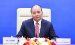 Chủ tịch nước Nguyễn Xuân Phúc nêu ba đề xuất đến cộng đồng doanh nghiệp APEC