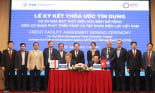 Ký kết Thỏa ước tín dụng cho Dự án Nhà máy Thủy điện Hòa Bình mở rộng