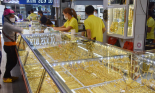 Giá vàng hôm nay 20-12: Vàng trang sức bật tăng cao