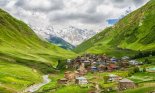 Svaneti - cửa ngõ huyền bí vùng cao nguyên Georgia cổ đại