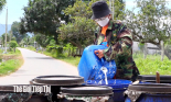 Giá mủ cao su ổn định giúp hộ cao su tiểu điền cải thiện thu nhập