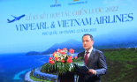 Vietnam Airlines và Vinpearl hợp tác phát triển sản phẩm hàng không - du lịch an toàn