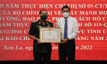 Sơn La: Nhìn lại 5 năm thực hiện Chỉ thị số 05 của Bộ Chính trị