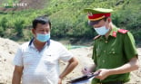 Sơn La: Bắt hàng chục vụ khai thác, vận chuyển khoáng sản trái phép