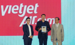 Vietjet lọt Top 50 công ty kinh doanh hiệu quả nhất Việt Nam