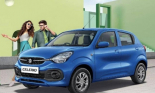 Suzuki Celerio 2022 thêm phiên bản mới, giá chỉ 201 triệu đồng