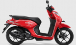 Xe tay ga Honda Genio được đăng ký bản quyền tại Việt Nam
