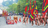 Thời Vua Hùng không có văn hóa đóng khố