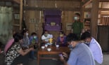 Xã vùng cao Lai Châu chú trọng công tác phổ biến giáo dục pháp luật