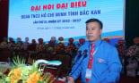 Bắc Kạn có tân Bí thư Tỉnh đoàn