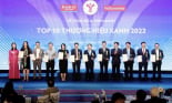 Tập đoàn Thủy sản Bồ Đề đạt Thương hiệu Xanh 2022