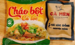 'Cháo làng' xuất ngoại