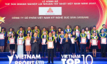 VISSAN đạt danh hiệu Top 10 công ty thực phẩm uy tín & Top 500 doanh nghiệp lợi nhuận tốt nhất Việt Nam năm 2022