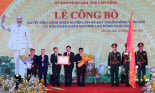 Huyện Lâm Hà về đích nông thôn mới, đón nhận Huân chương lao động hạng Ba của Chủ tịch nước