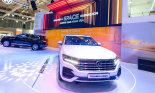Volkswagen Touareg 2023 giá từ 3 tỷ đồng tại Việt Nam