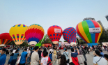 Ngắm Sài Gòn - thành phố Hồ Chí Minh từ khinh khí cầu 