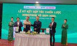 Bầu Đức chuẩn bị bán gà và bò Lào đặc sản