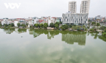 Nhiều hồ nước ở Hà Nội có nguy cơ bị san lấp để làm nhà, làm đường