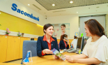 Hàng loạt ưu đãi khi giao dịch trực tuyến tại Sacombank