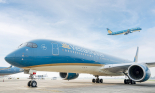 Vietnam Airlines lọt top 10 thương hiệu tốt nhất Việt Nam năm 2022